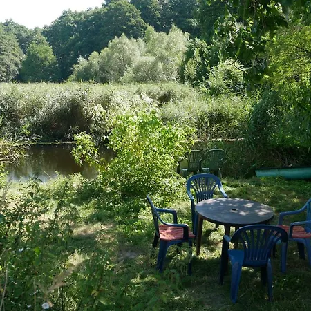 Grosszuegige In Mecklenburg Zwischen Wald Und Seen * Krakow am See