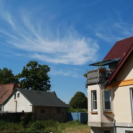 Lejlighed Grosszuegige In Mecklenburg Zwischen Wald Und Seen *