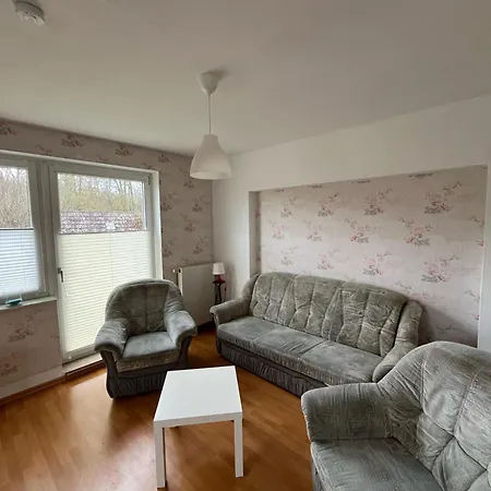 Grosszuegige In Mecklenburg Zwischen Wald Und Seen Lejlighed Krakow am See