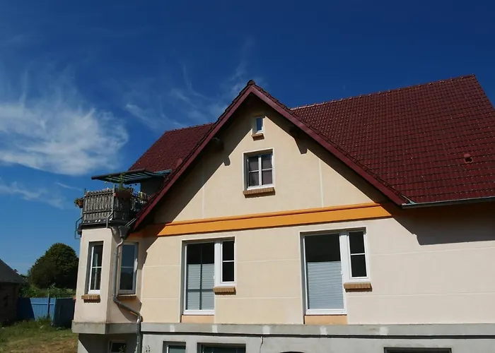 Großzügige In Mecklenburg Zwischen Wald Und Seen Krakow am See