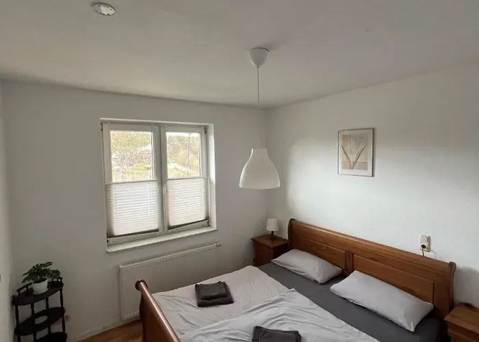 Großzügige In Mecklenburg Zwischen Wald Und Seen Krakow am See