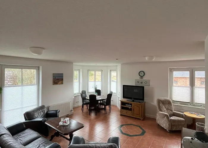 Großzügige In Mecklenburg Zwischen Wald Und Seen Krakow am See